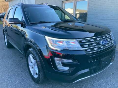 2017 Ford Explorer for sale at LITITZ MOTORCAR INC. in Lititz PA