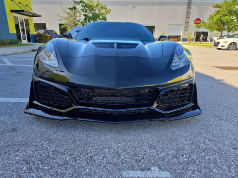 2016 Chevrolet Corvette Z06