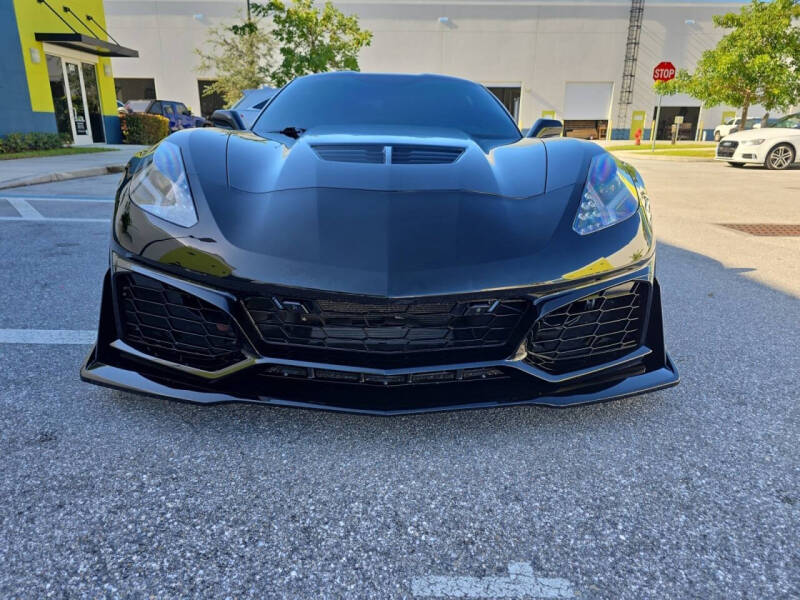 2016 Chevrolet Corvette Z06