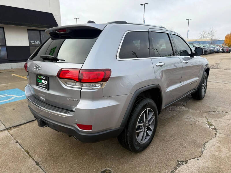 2021 Jeep Grand Cherokee