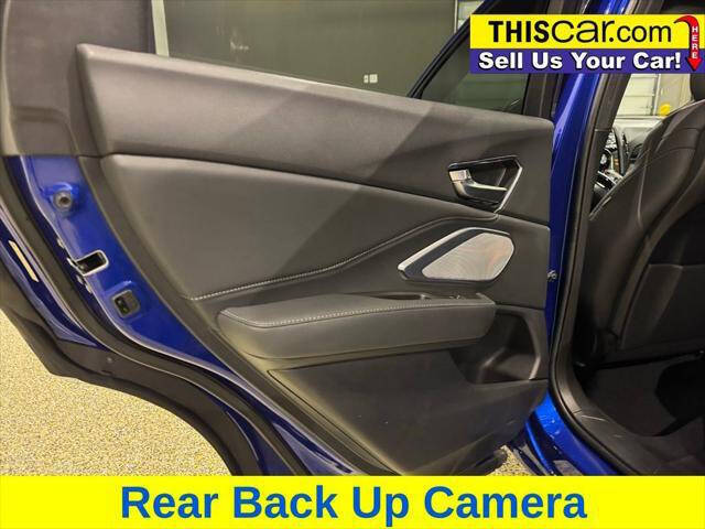 2021 Acura RDX SH-AWD w/A-SPEC