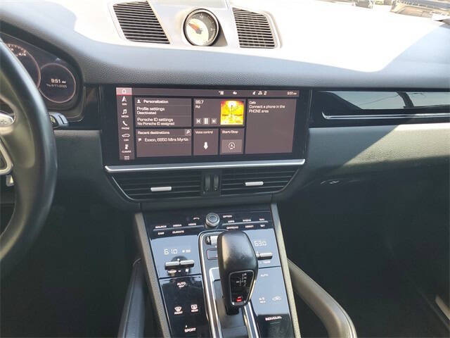 2021 Porsche Cayenne