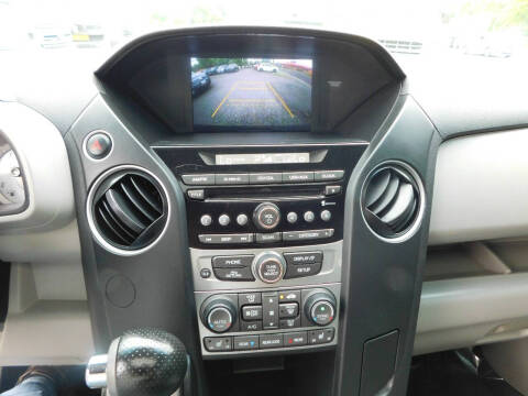 2015 Honda Pilot EX-L