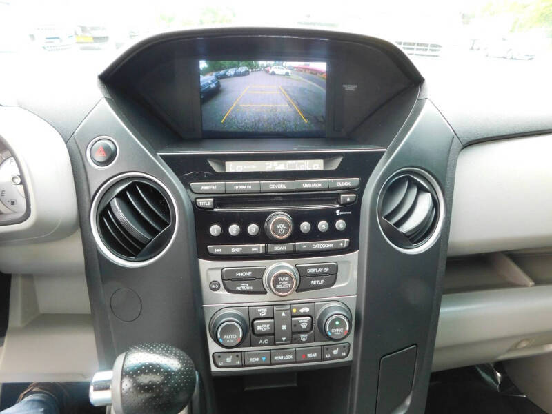 2015 Honda Pilot EX-L