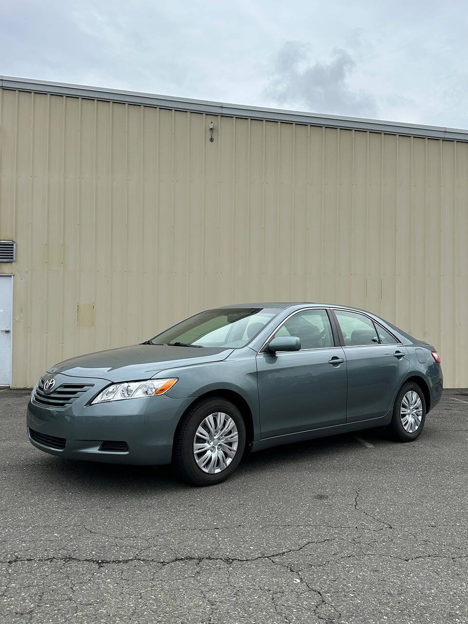 2007 Toyota Camry for sale at All Makes Auto LLC in Monroe, WA