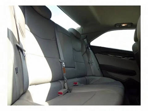 2013 Cadillac ATS 2.0T Luxury