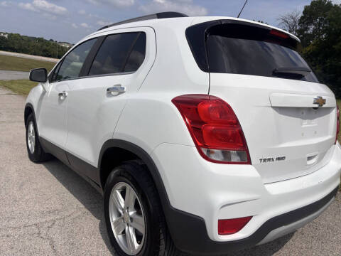 2018 Chevrolet Trax LT