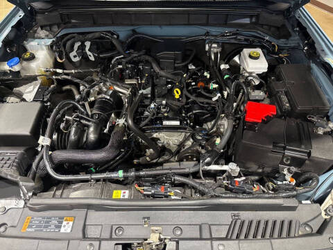 2022 Ford Bronco Outer Banks Advanced