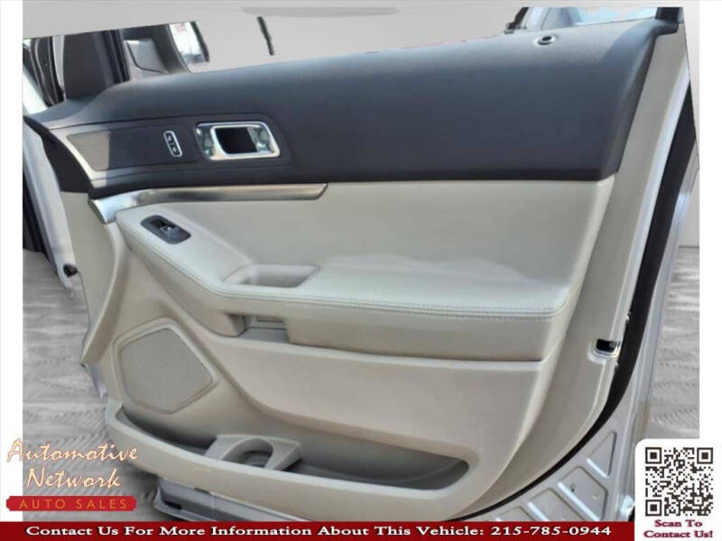 2014 Ford Explorer