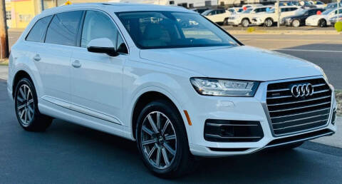 2017 Audi Q7 3.0T quattro Premium Plus