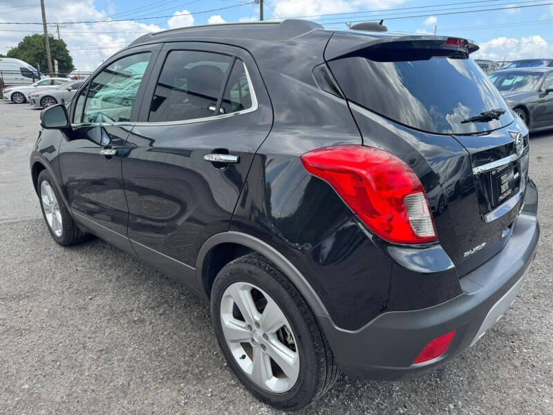 2016 Buick Encore