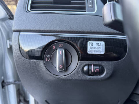 2015 Volkswagen Jetta TDI SEL