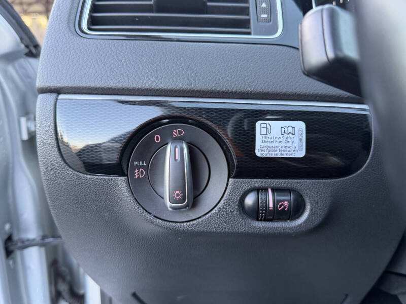 2015 Volkswagen Jetta TDI SEL