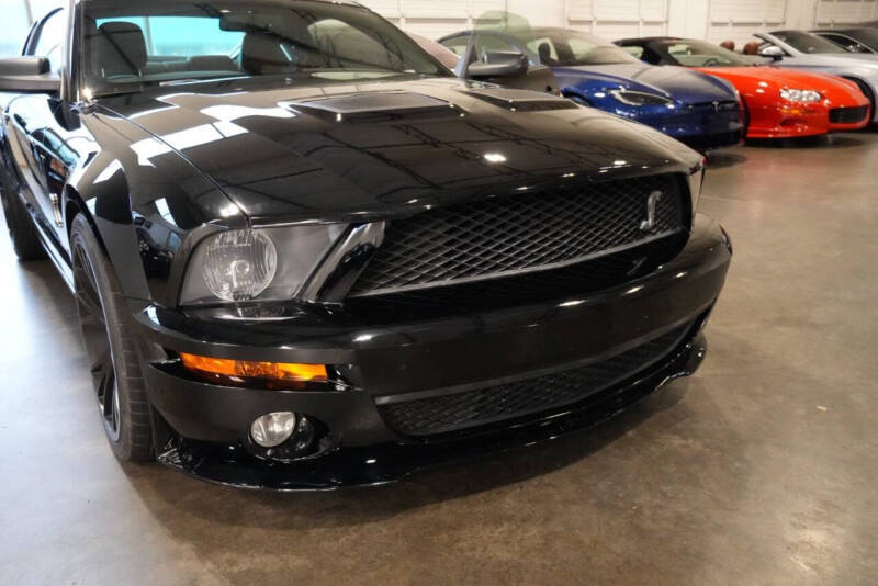 2009 Ford Shelby GT500