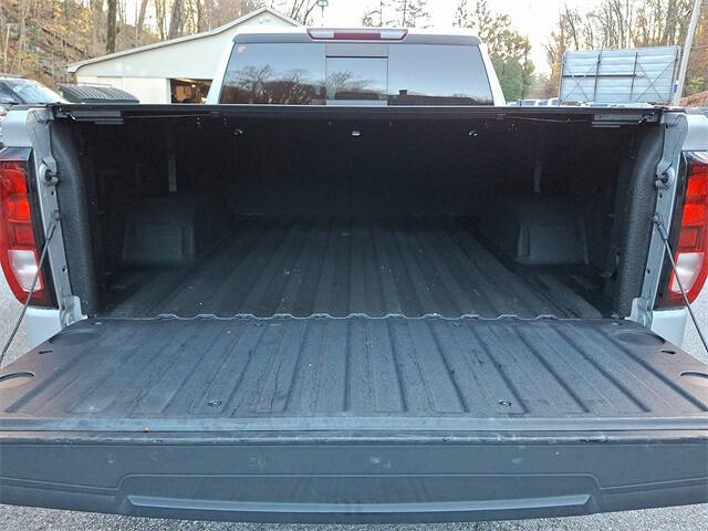 2021 GMC Sierra 1500