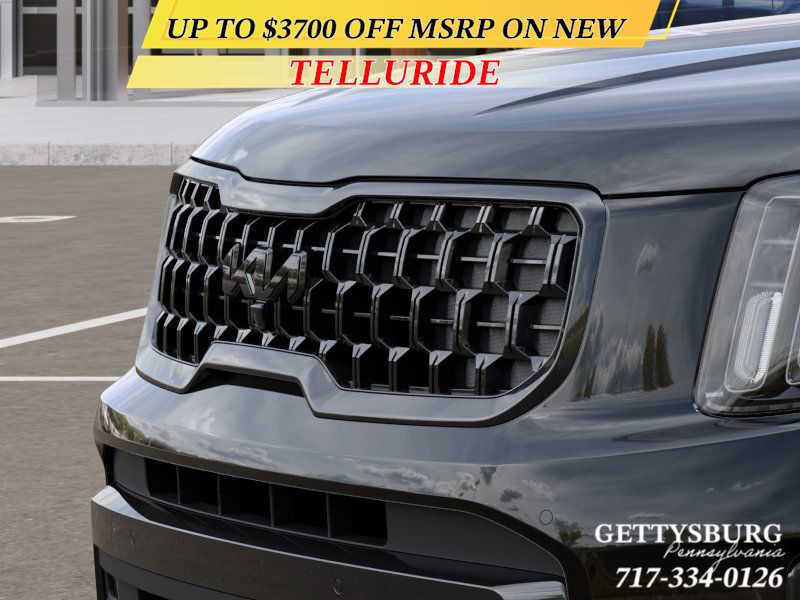 2025 Kia Telluride SX-Prestige X-Line