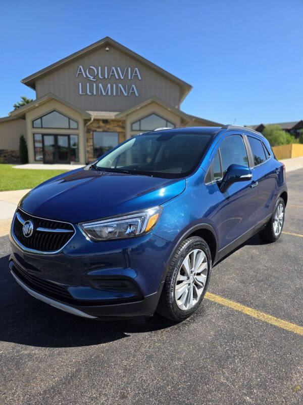 2019 Buick Encore Preferred