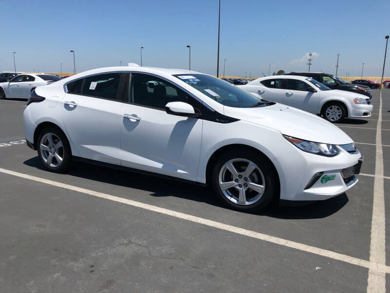 2017 Chevrolet Volt for sale at EKE Motorsports Inc. in El Cerrito CA