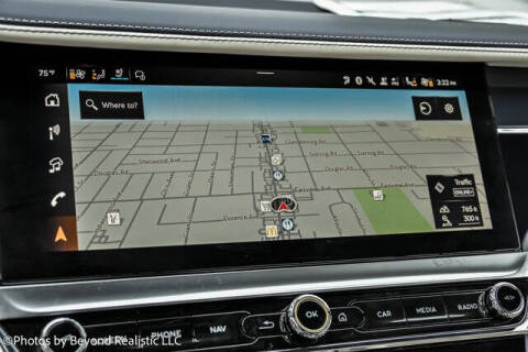 2026 Bentley Continental