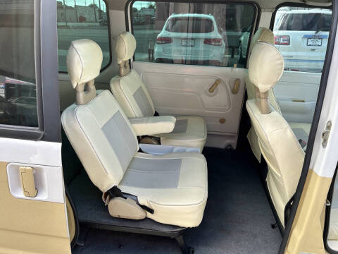 1996 Subaru Sambar