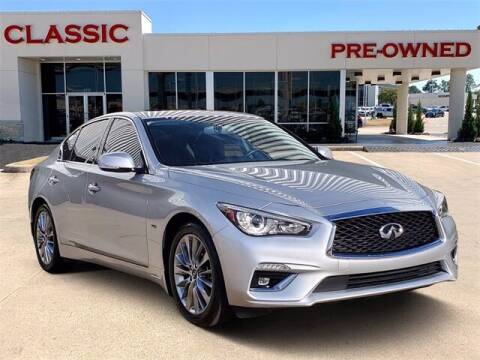 2019 Infiniti Q50 for sale at Express Purchasing Plus in Hot Springs AR