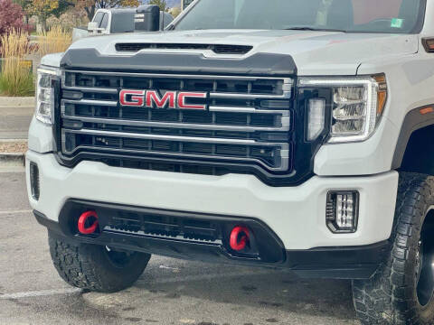 2023 GMC Sierra 2500HD