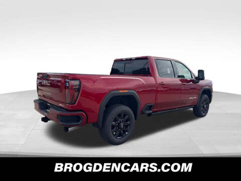 2026 GMC Sierra 2500HD