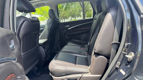 2017 Acura MDX SH-AWD