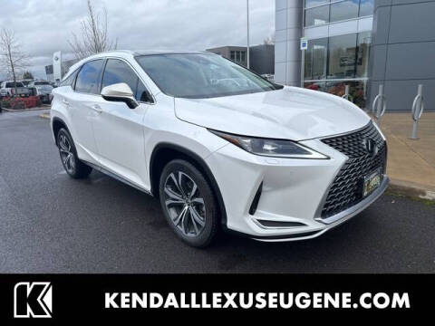 2021 Lexus RX 350