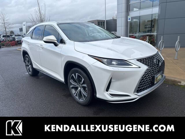2021 Lexus RX 350