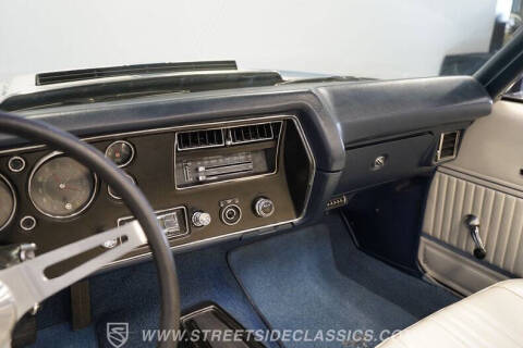 1970 Chevrolet Chevelle