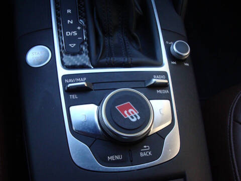 2017 Audi A3 2.0T Premium Plus