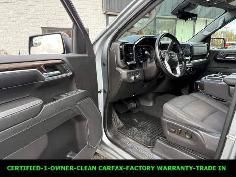 2023 GMC Sierra 1500