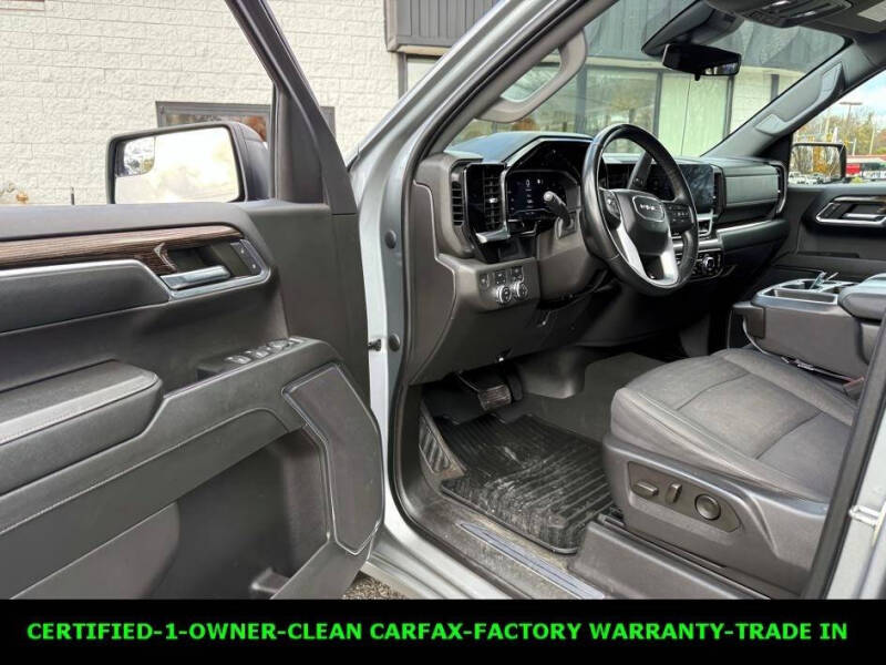 2023 GMC Sierra 1500