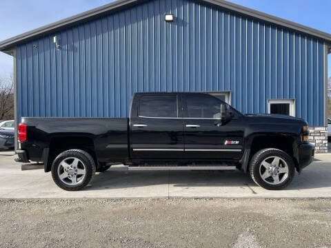 2017 Chevrolet Silverado 2500HD