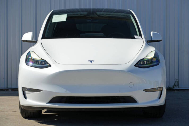 2022 Tesla Model Y Performance