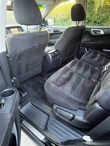 2015 Nissan Pathfinder