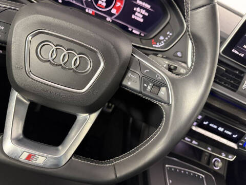 2018 Audi SQ5 3.0T quattro Prestige
