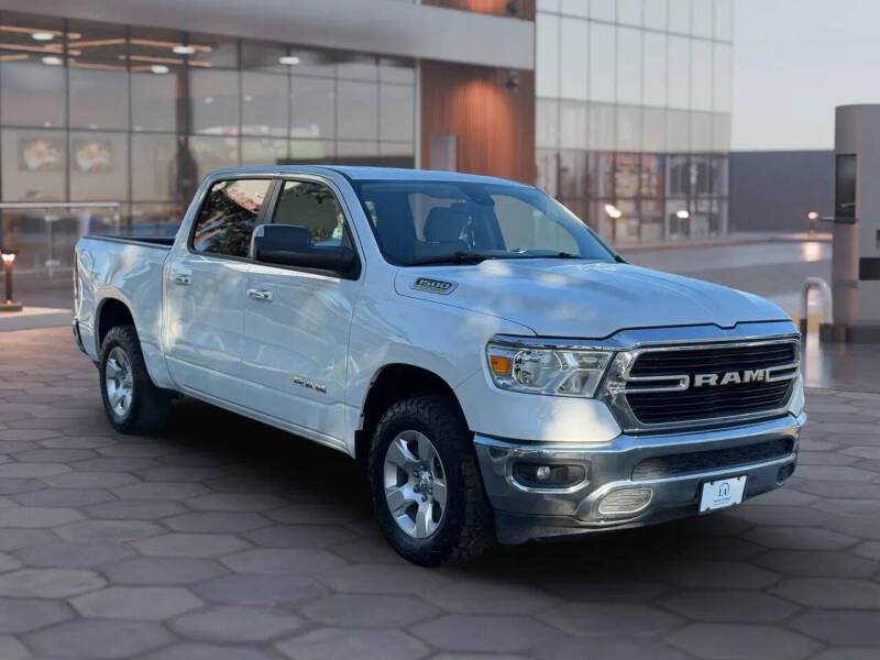 2020 RAM 1500