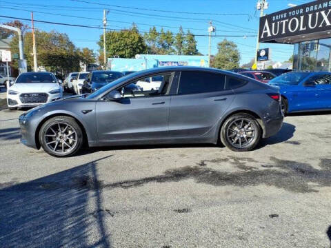 2022 Tesla Model 3 Long Range