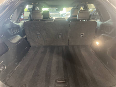 2021 Ford Edge ST-Line