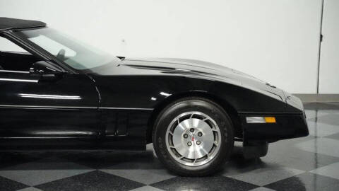1986 Chevrolet Corvette
