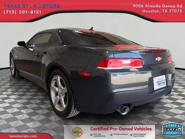 2015 Chevrolet Camaro LT