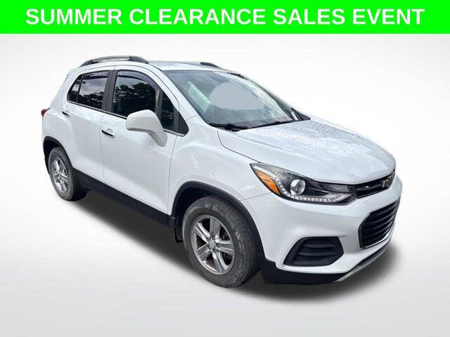 2018 Chevrolet Trax LT