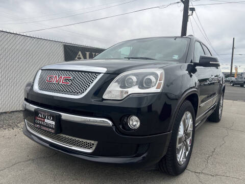 2012 GMC Acadia Denali