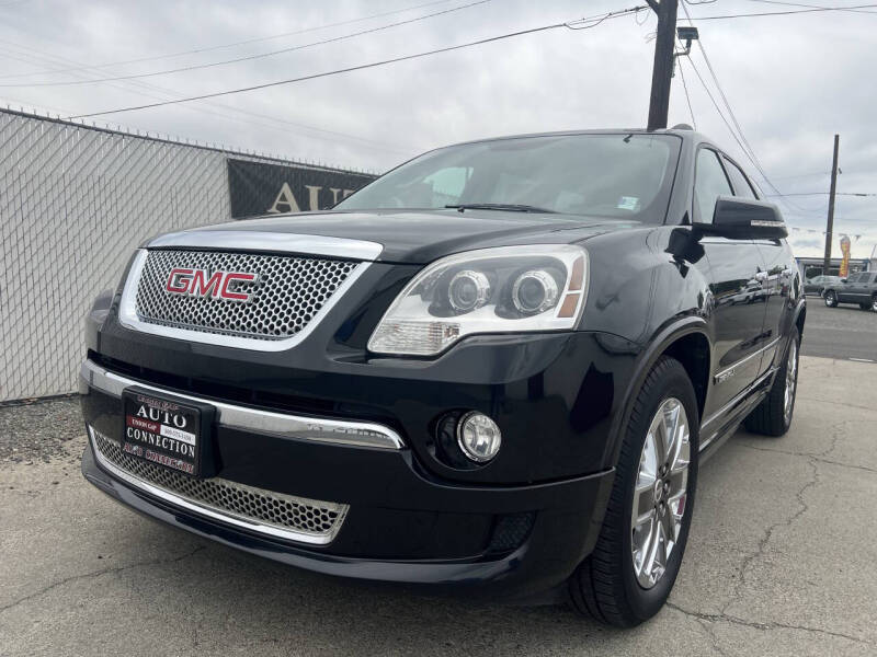 2012 GMC Acadia Denali