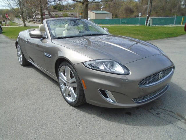 2012 Jaguar XK