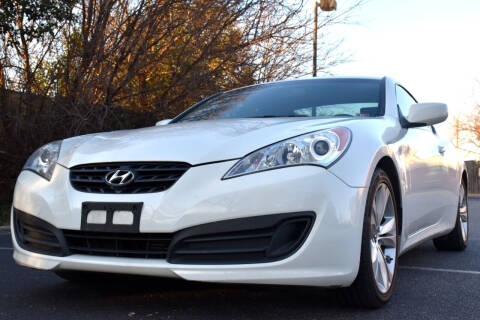 2012 Hyundai Genesis Coupe for sale at Wheel Deal Auto Sales LLC in Norfolk VA