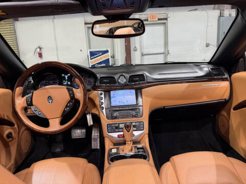 2011 Maserati GranTurismo