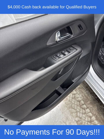 2026 Chrysler Pacifica Select